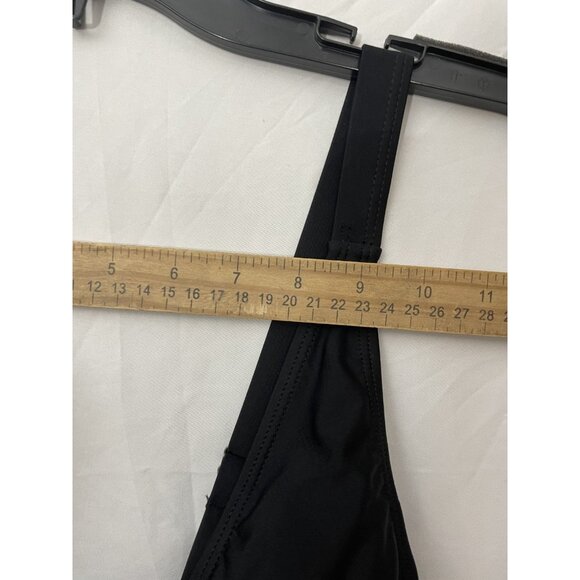 Blooming Jelly Swim Dress Swimsuit One Piece Tummy Control Black Size 3XL NWT - Picture 10 of 14